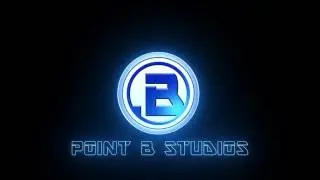 Point B Studios - Official Logo Animation 3.0