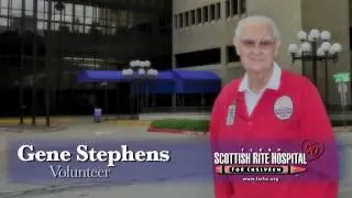 Planned Giving at Scottish Rite Hospital