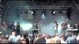 Stevie Wonder Tribute by .fen & The Judkins Band (Teaser)