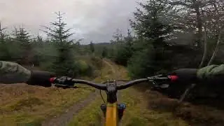 Laggan Wolftrax - Upper Red (full) 
