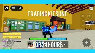 Trading kitsune for 24 hours 😡🤬🥵 
