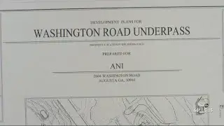 Augusta Nation Washington Road won't impact traffic