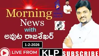 JR News Group media  is live! 1-2-2026
