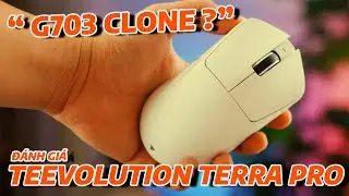 Bạn Kh&ocirc;ng L&agrave;m Được Th&igrave; Để Thằng Kh&aacute;c L&agrave;m !!! Đ&aacute;nh Gi&aacute; TEEVOLUTION TERRA PRO Hay 
