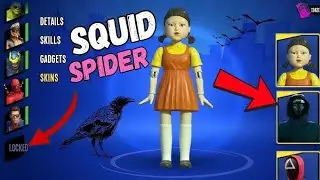 New Upcoming Character || Freedom FireHero || In Spider Fighter 3 New Update ||Full Video