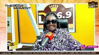 Theresa Moment On DL Hour || Host: Nana Adjoa Silky || 28-1-2026