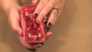 Scrap Time - Эп. 824 - Scissor Mouse от Westcott