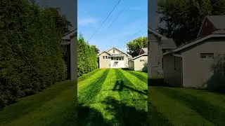 Checkmate 22in striper on toro push mower