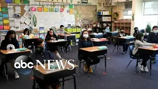 All eyes on Arizona as students go back to school without masks