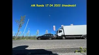 CB Funk 17 04 2022 Standmobil #8,Podcast deutsch