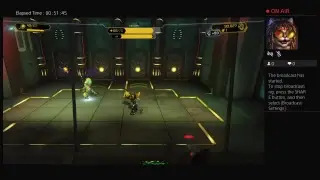 RandC remake Broadcast