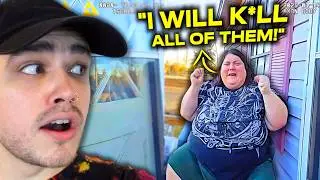 Family Drama Explodes When Mother Gets Left Out of Dinner!