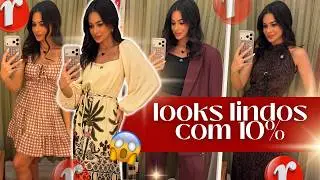 PROVADOR RENNER FEVEREITO 2026 l Lan&ccedil;amentos Vestidos e Conjuntos | CUPOM THAMARA 🙀🏃🏻&zwj;♀ #cupomrenner