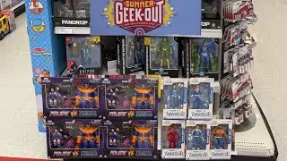 Geek out 2025 at Target is  Here (Toy Hunt)
