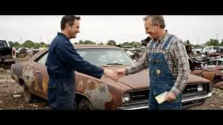 ASMR Car Restoration! Abandoned 1969 Dodge Charger &rarr; Full Restoration & Sold for $2500