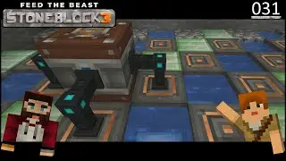 Minecraft: Stoneblock 3  🪨031: Neue Kabel aus der 