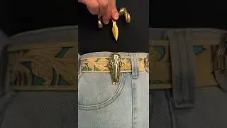 Must-have western fashion: necklace for cowgirls & cowboys #western