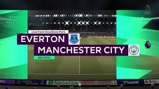 FIFA 21 | EVERTON VS MANCHESTER CITY | Premier League 2020/21 | Gameplay PS4