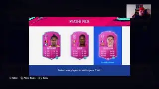 FUTTIES SECOND CHANCE REPEAT SBC!-#FIFA19#ROADTOGLORY#PLAYSTATION4#PLAYER1PETE#STREAMER#ULTIMA
