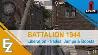 Battalion 1944 Tips & Tricks on Liberation