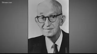Statue of legendary Arizona lawmaker Carl Hayden stolen
