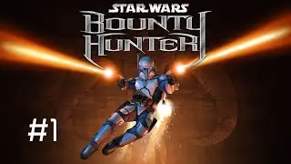 Playing as JANGO FETT in 2025! | Star Wars: Bounty Hunter Full Walkthrough Gameplay | PART 1