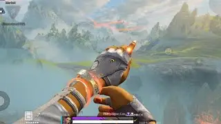 What if you Teleport outside the map in Apex legends mobile