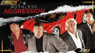 Why Evolution Defined WWE&rsquo;s Ruthless Aggression Era - The 3 Count - The Critics Collective