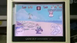 Struggle and agony. MKSC&rsquo;s rKB2 (0&rsquo;44&rdquo;48, Titan B 5lap) 