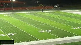 Western Hills High School vs Shelby County High School Mens Varsity Football
