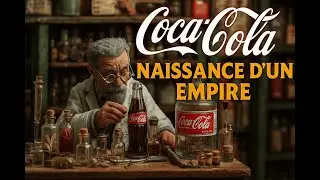 Coca-Cola : l&rsquo;incroyable histoire d&rsquo;une boisson devenue l&eacute;gende