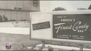 Раскрывая сладкую историю: изучаем захватывающую историю бара Heath