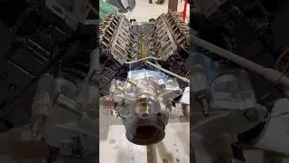How to prime oil pump and pre-oil a small block Ford