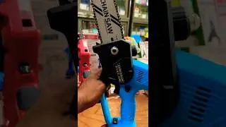 Mini Electric Chain Saw