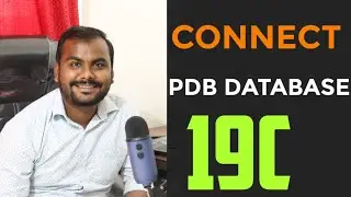 Connect to Pluggable database directly - Oracle 19C