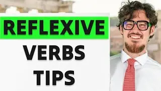 Learn Italian: Intermediate Reflexive Verbs