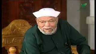 سورة ق الحلقة 5 للشيخ محمد متولي الشعراوي HD