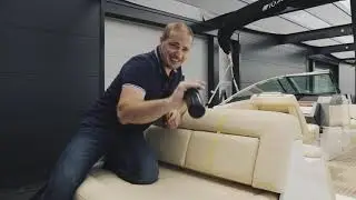 Glimmend leer weer mat maken? Zó doe je dat! | RUSH Leather Matt Clean