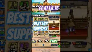 Best F2P Companion Albano Build Pirate101 #pirate101