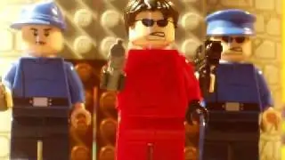 Time Crisis intro (original)