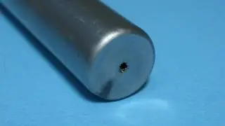 TD-21025 flat sealing closing tube for gas spring,heat exchanger,chair,furniture,tube machine