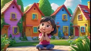 London Bridge Magic Fix | Fun Bridge Rhyme for Kids | Toddler Song with a Happy Twist