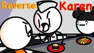 Reverse Karen (Storytime Animation)