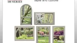 BetterBilt 100 Series Window System Introduction