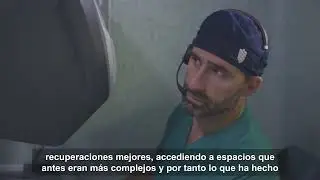 Primer telementoring en cirug&iacute;a rob&oacute;tica de Europa