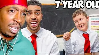 NDL GAMES FINALE!! We Went Back To School (Reaction)