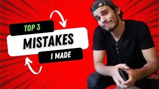 Top 3 Mistakes I Made When Starting My Business | Windshield Rock Chip Repair