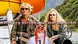Fotos Con Historias Muy Perturbadoras #3 | reacción a ALEX PH