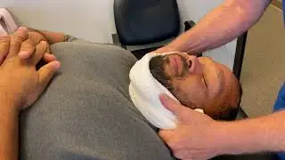 Las Vegas Man Gambled Coming To Houston Chiropractor Dr. J & Hit The Jackpot-Pain Free Ring Dinger&reg;