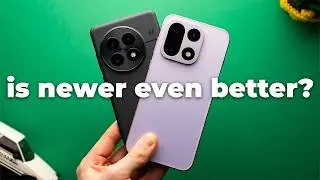 OnePlus 15 Vs. OnePlus 13 is the strangest sidegrade ever.
